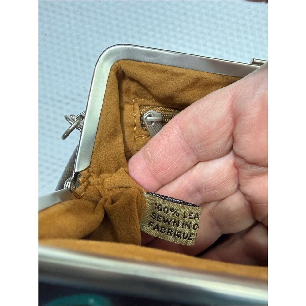 Patricia Nash Savena Wristlet - Picture 8 of 10